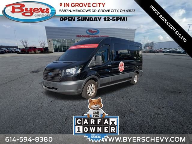 Used 2016 Ford Transit 350 XL