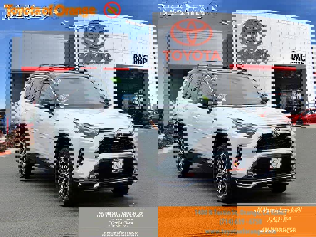 Used 2023 Toyota RAV4 XSE