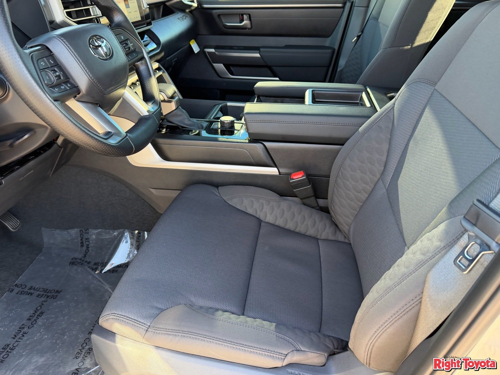New 2026 Toyota Tundra SR5 RWD image 17