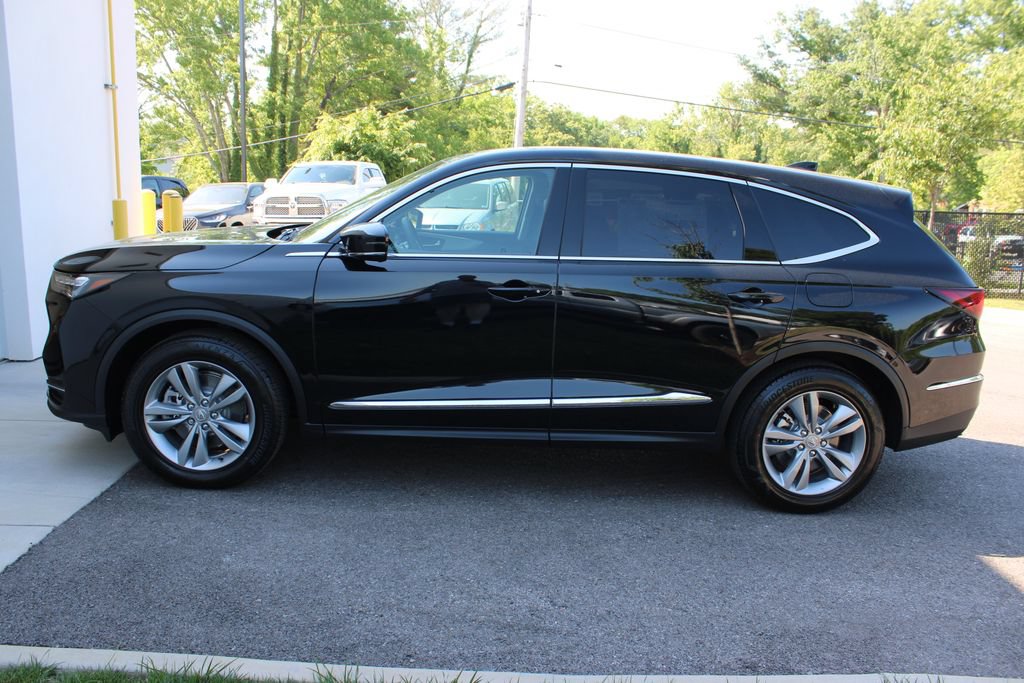 New 2026 Acura MDX SH-AWD image 10