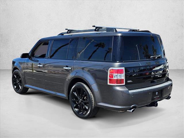 Used 2019 Ford Flex SEL w/ Equipment Group 202A image 8