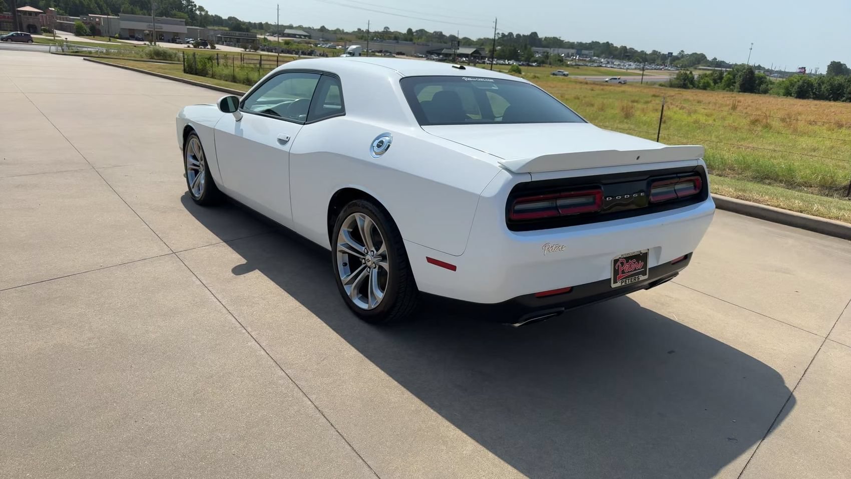 Used 2021 Dodge Challenger R/T RWD image 7