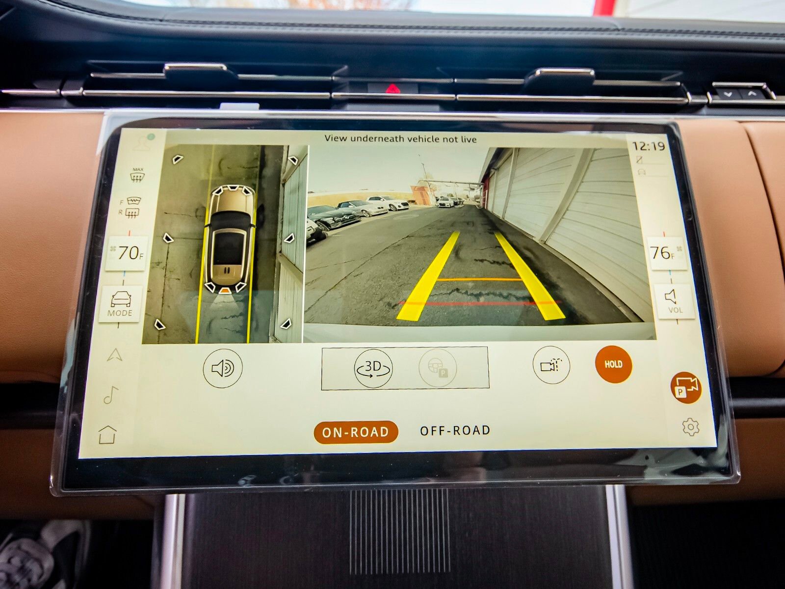 New 2025 Land Rover Range Rover Autobiography image 21