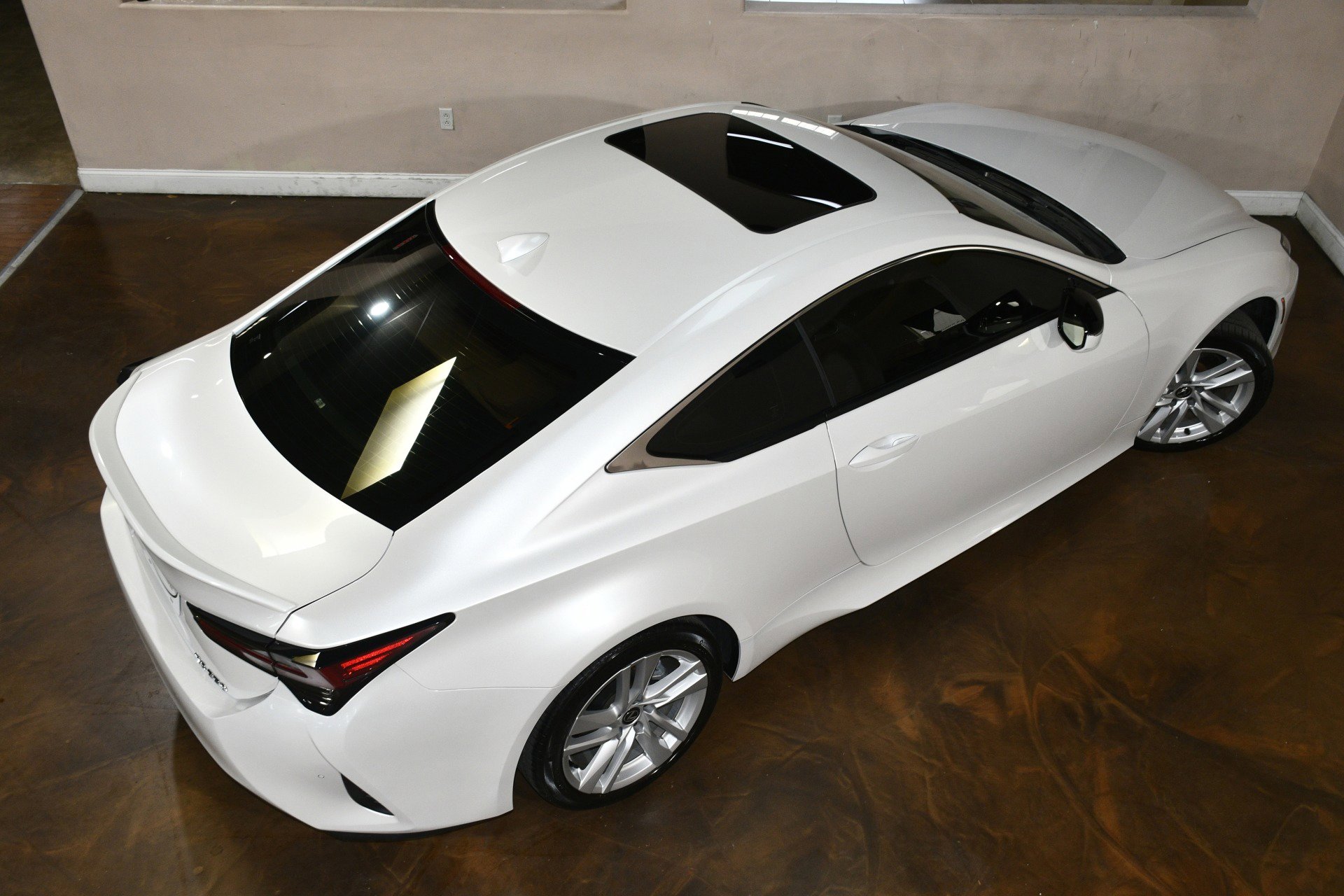 Used 2023 Lexus RC 350 Premium RWD image 75