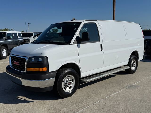 Used 2024 GMC Savana 2500 w/ Driver Convenience Package RWD image 11