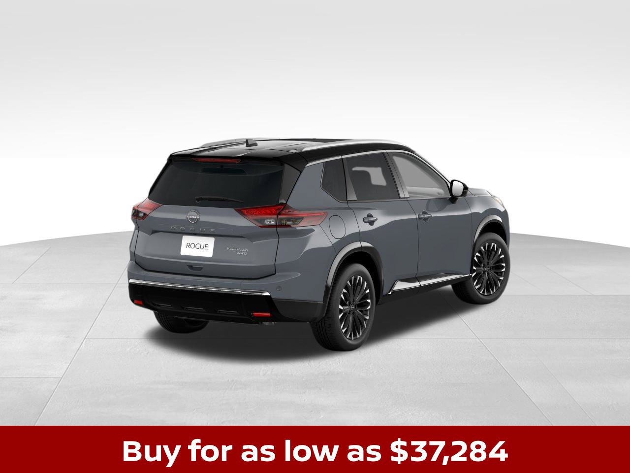 New 2026 Nissan Rogue Platinum w/ Platinum Premium Package AWD/4WD image 5