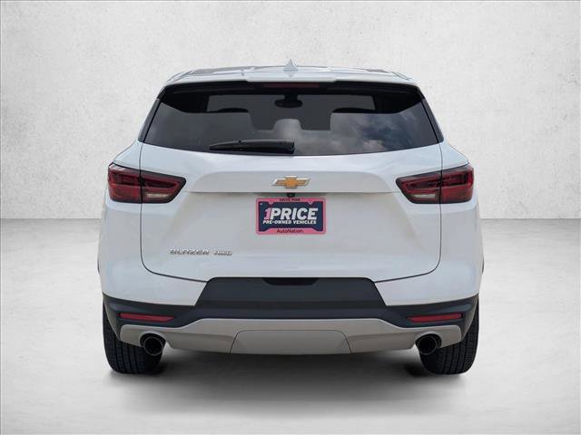 Used 2025 Chevrolet Blazer LT AWD/4WD image 7