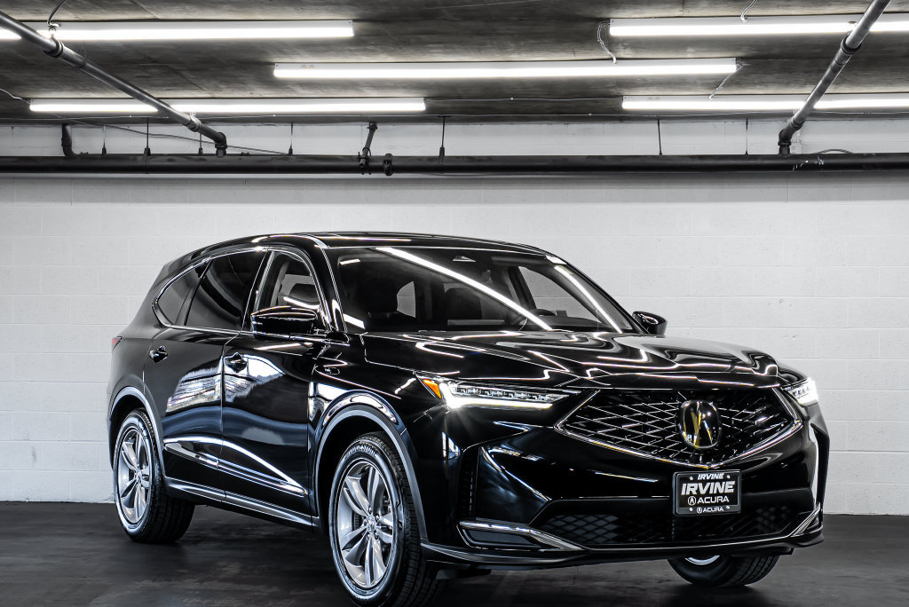 New 2026 Acura MDX SH-AWD image 7