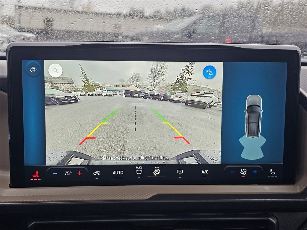 Used 2025 Ford Bronco Sport Big Bend w/ Convenience Package image 15