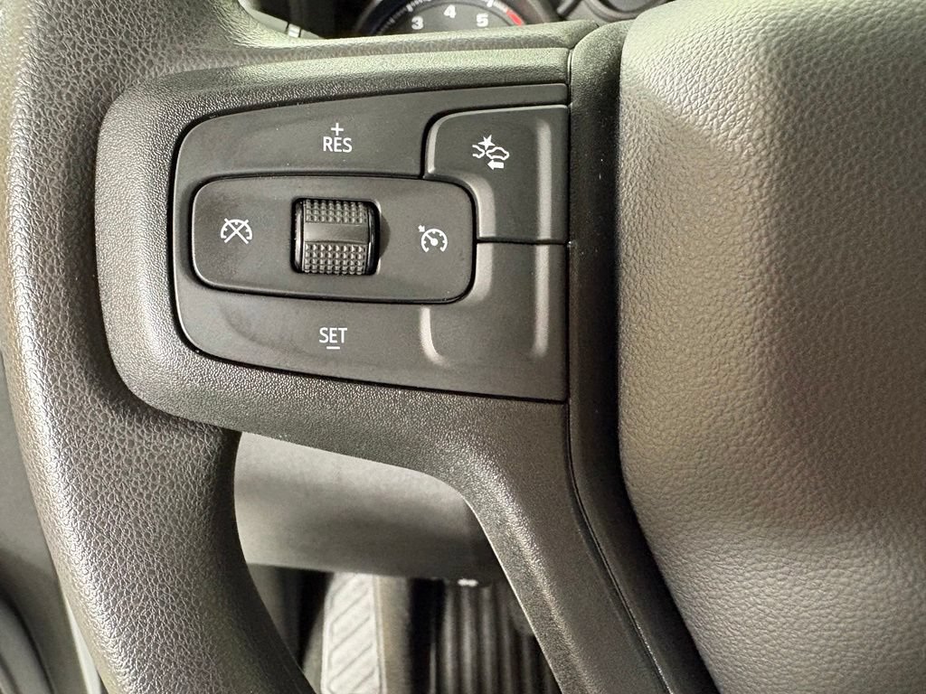 Certified 2025 Chevrolet Silverado 2500 Custom w/ Custom Value Package AWD/4WD image 29
