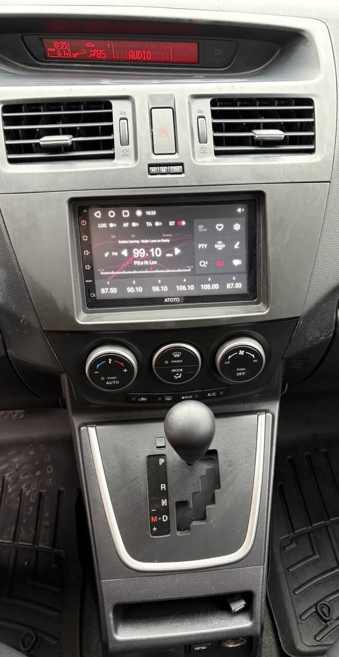 Used 2014 MAZDA MAZDA5 Sport image 10