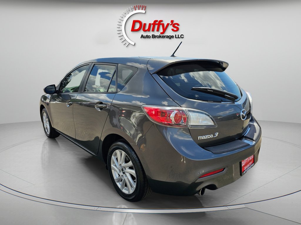 Used 2013 MAZDA MAZDA3 i Touring image 14