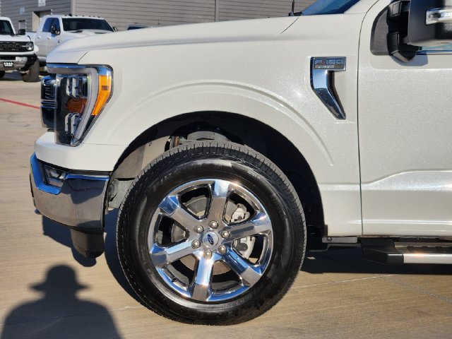 Used 2022 Ford F150 Lariat AWD/4WD image 9