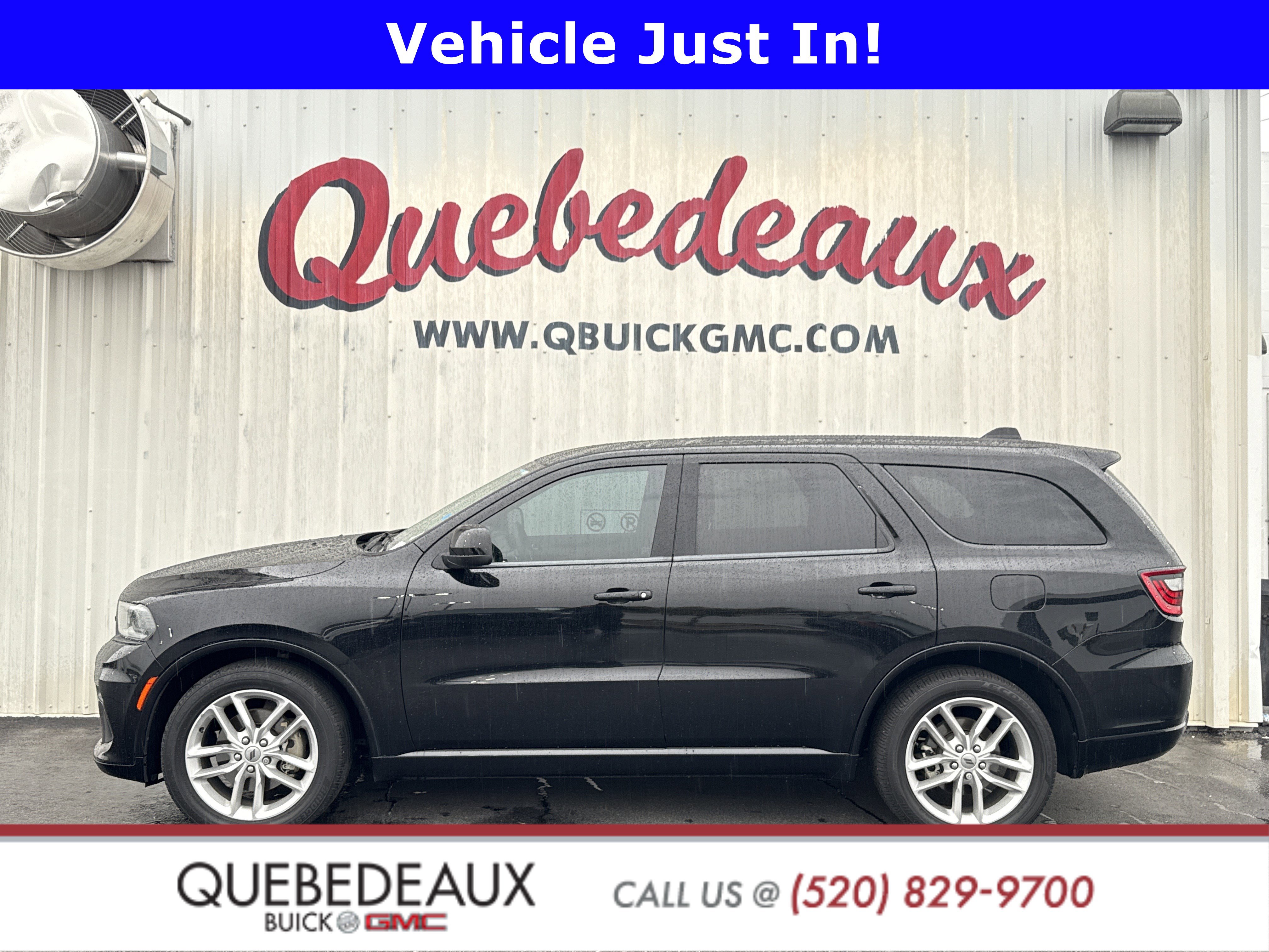 Used 2023 Dodge Durango GT
