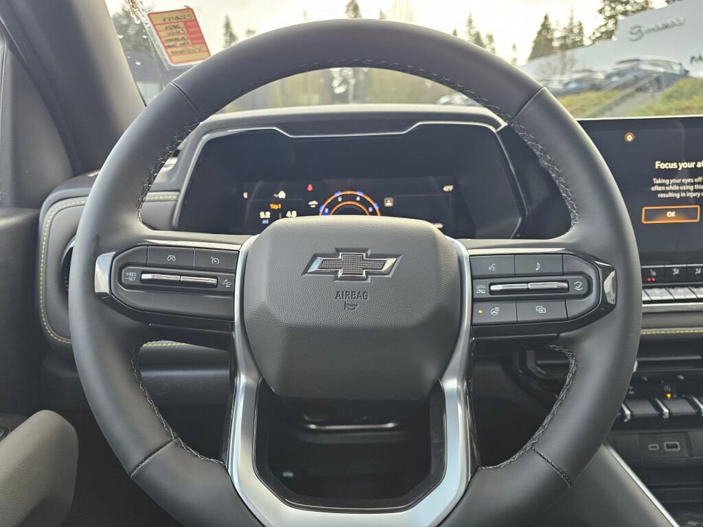 New 2026 Chevrolet Colorado ZR2 w/ Technology Package image 13