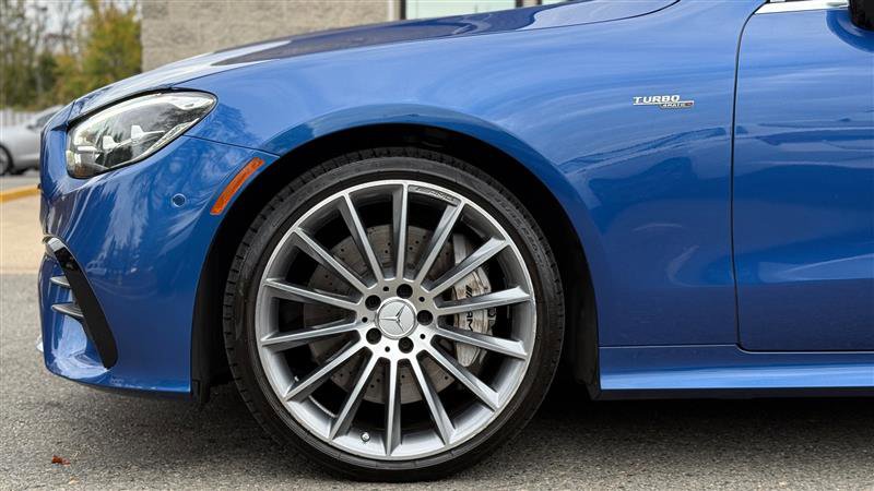 Used 2023 Mercedes-Benz E 53 AMG 4MATIC Coupe image 51