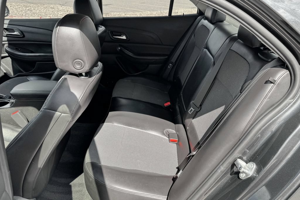 Used 2015 Chevrolet Malibu LT w/ Power Convenience Package FWD image 24