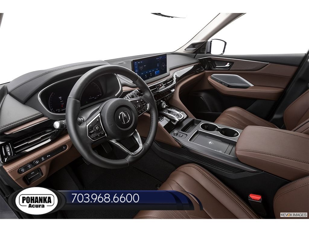 New 2026 Acura MDX w/ Advance Package AWD/4WD image 8