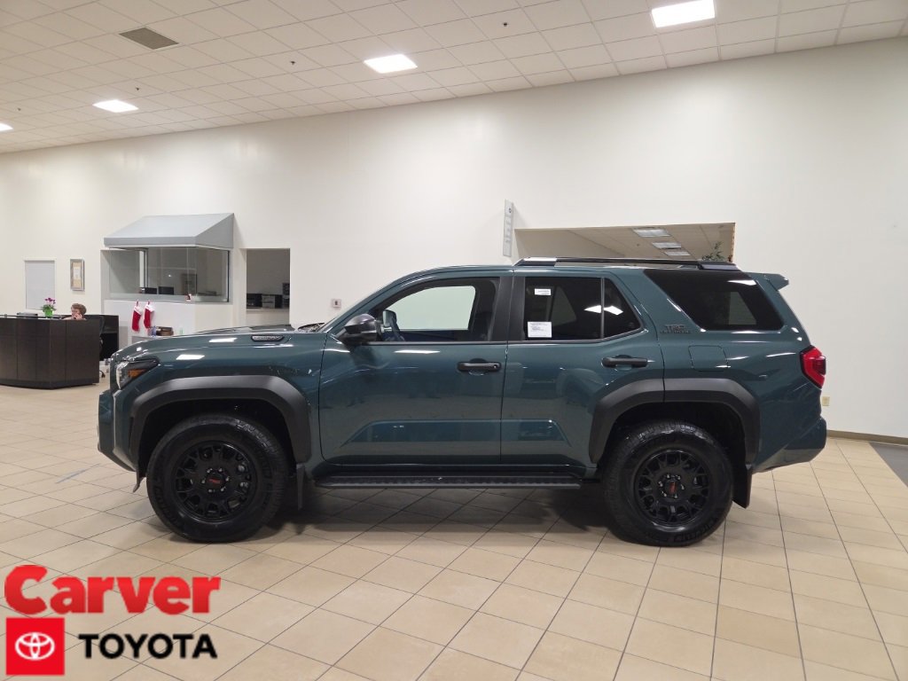 New 2025 Toyota 4Runner TRD Off-Road Premium image 1