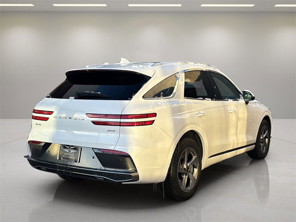 New 2026 Genesis GV70 2.5T Advanced image 5