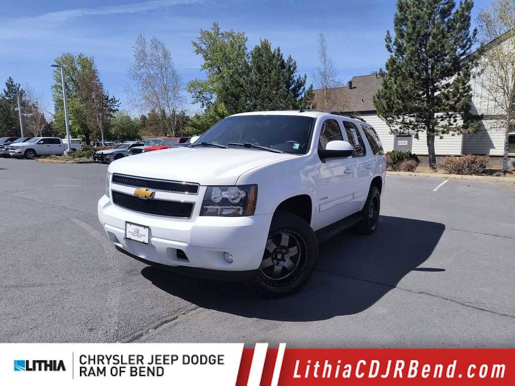 Used 2013 Chevrolet Tahoe LT AWD/4WD image 1