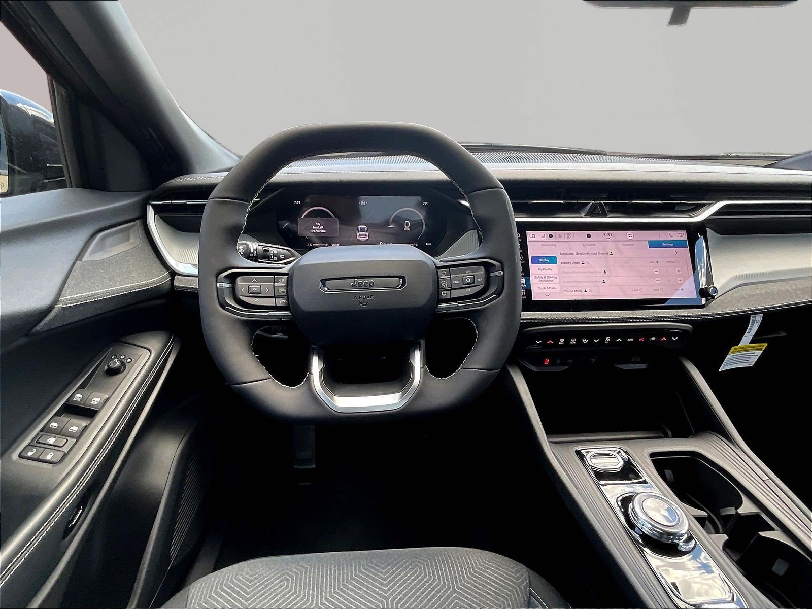 New 2026 Jeep Cherokee Laredo AWD/4WD image 9