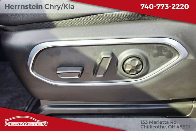 New 2026 Jeep Grand Wagoneer 4WD image 18