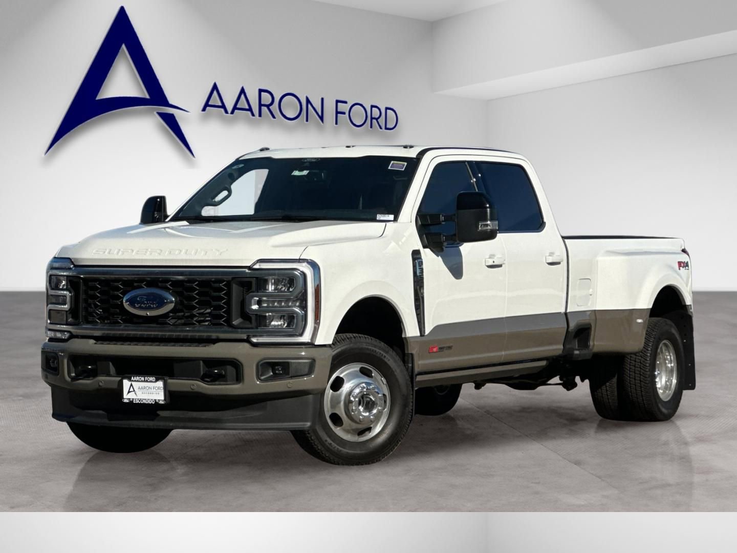 New 2026 Ford F350 King Ranch image 2