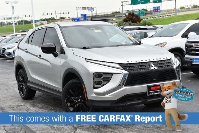 Used 2024 Mitsubishi Eclipse Cross LE AWD/4WD image 2