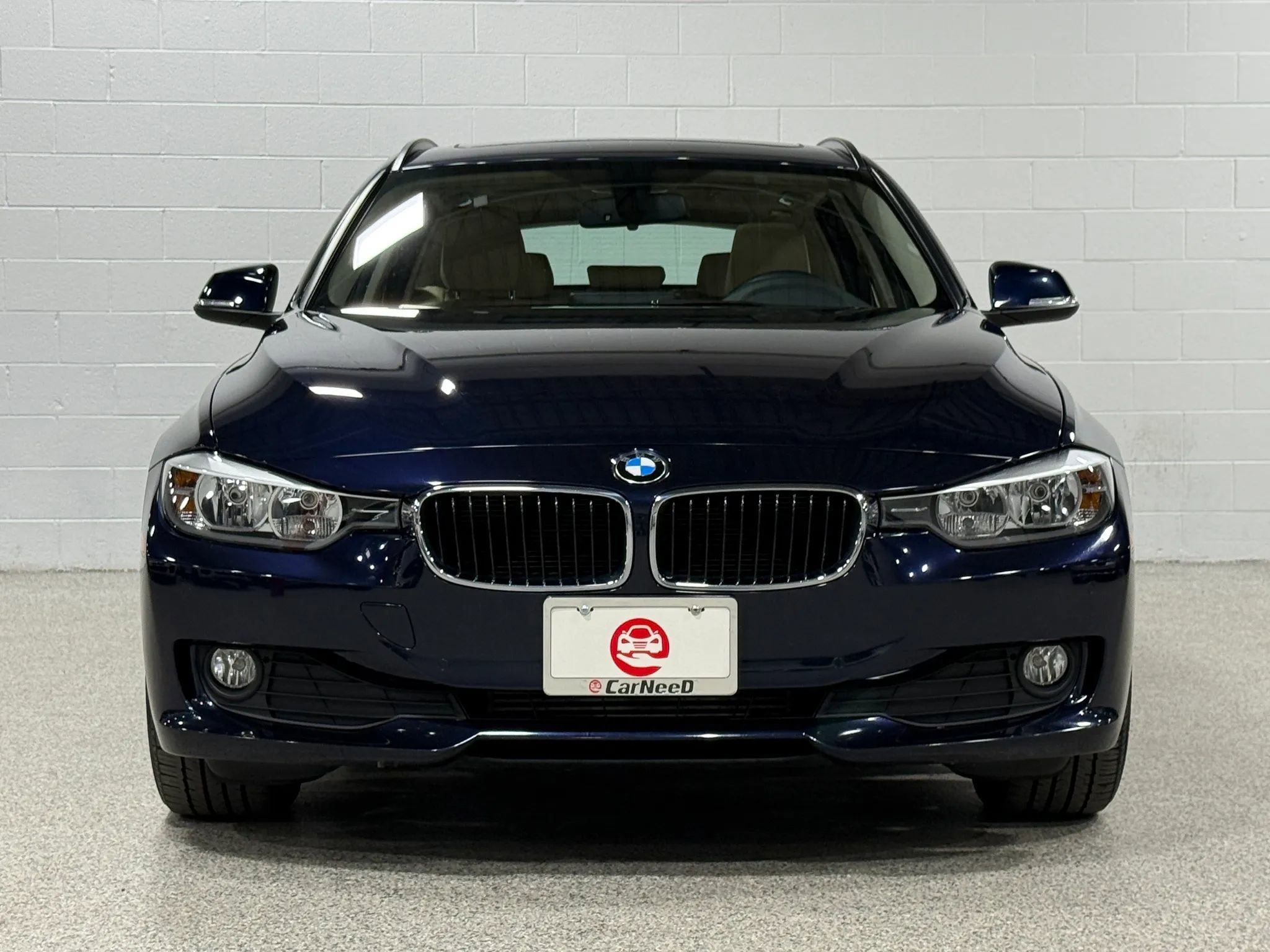 Used 2014 BMW 328d xDrive Wagon image 3