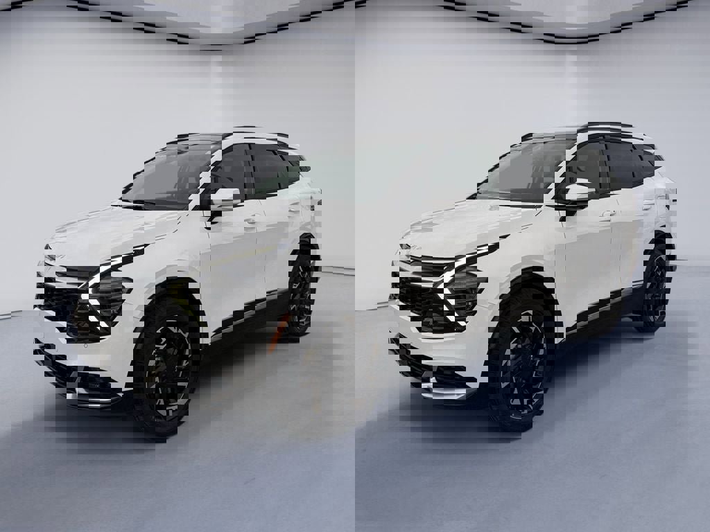 Used 2023 Kia Sportage SX image 1