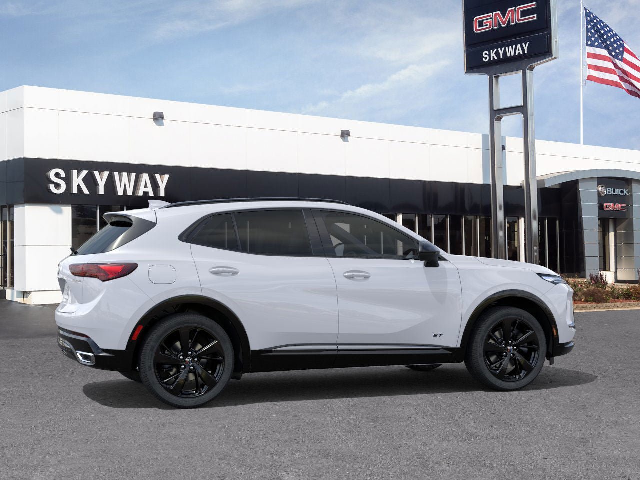 New 2026 Buick Envision Sport Touring AWD/4WD image 5