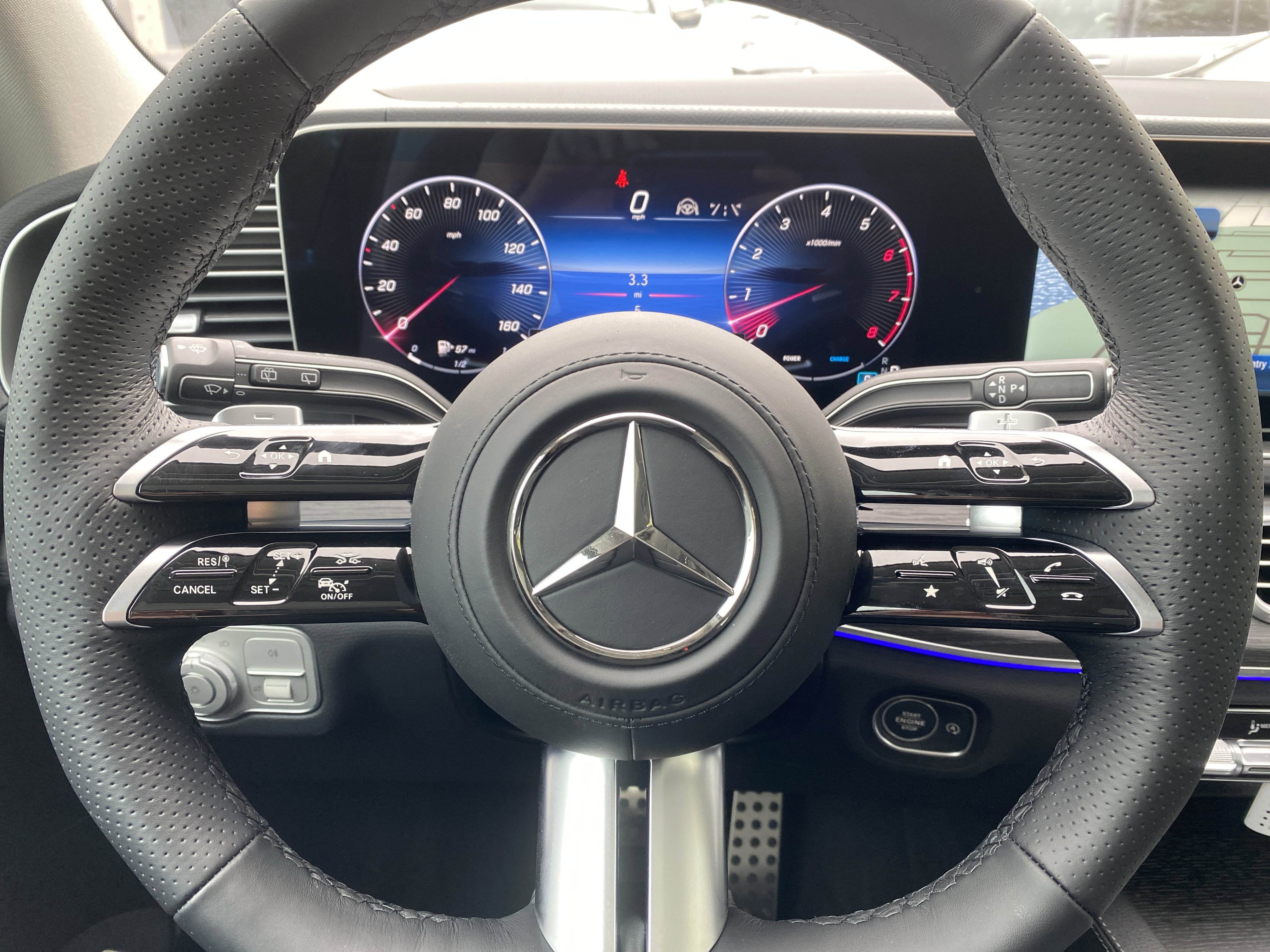 New 2026 Mercedes-Benz GLS 450 4MATIC image 23