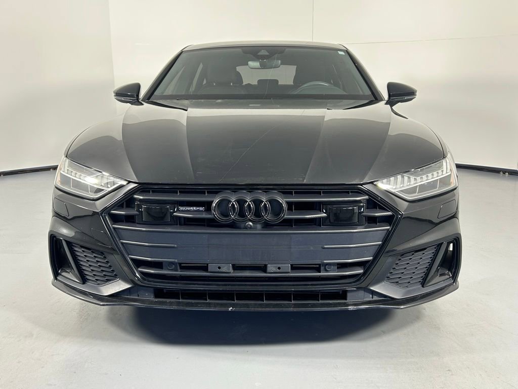 Used 2022 Audi A7 3.0T Premium Plus w/ Premium Plus image 2