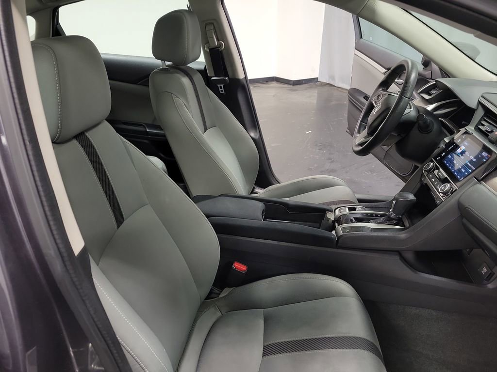Used 2017 Honda Civic EX-T image 21