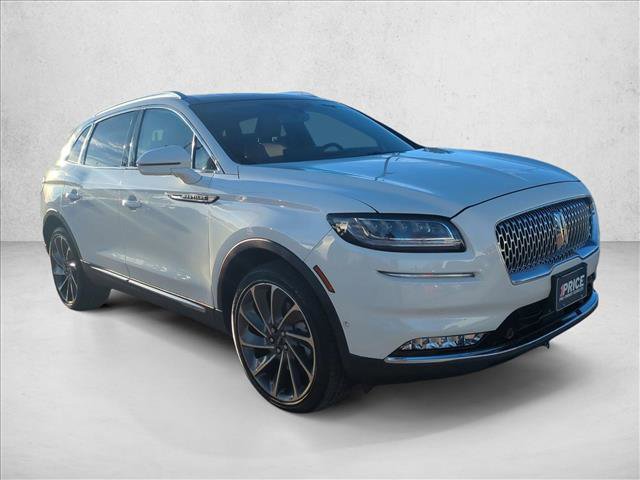 Used 2022 Lincoln Nautilus Reserve w/ Equipment Group 202A image 3