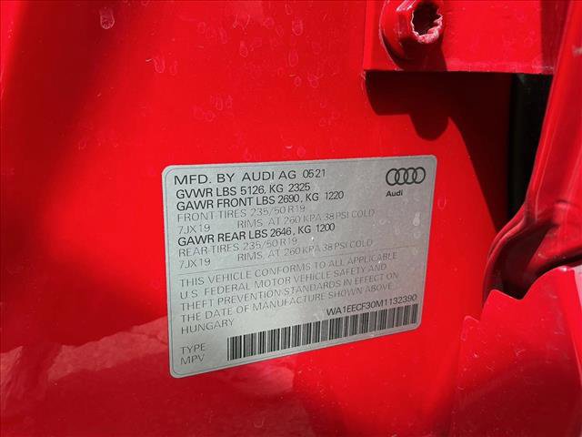 Used 2021 Audi Q3 2.0T Premium Plus AWD/4WD image 15
