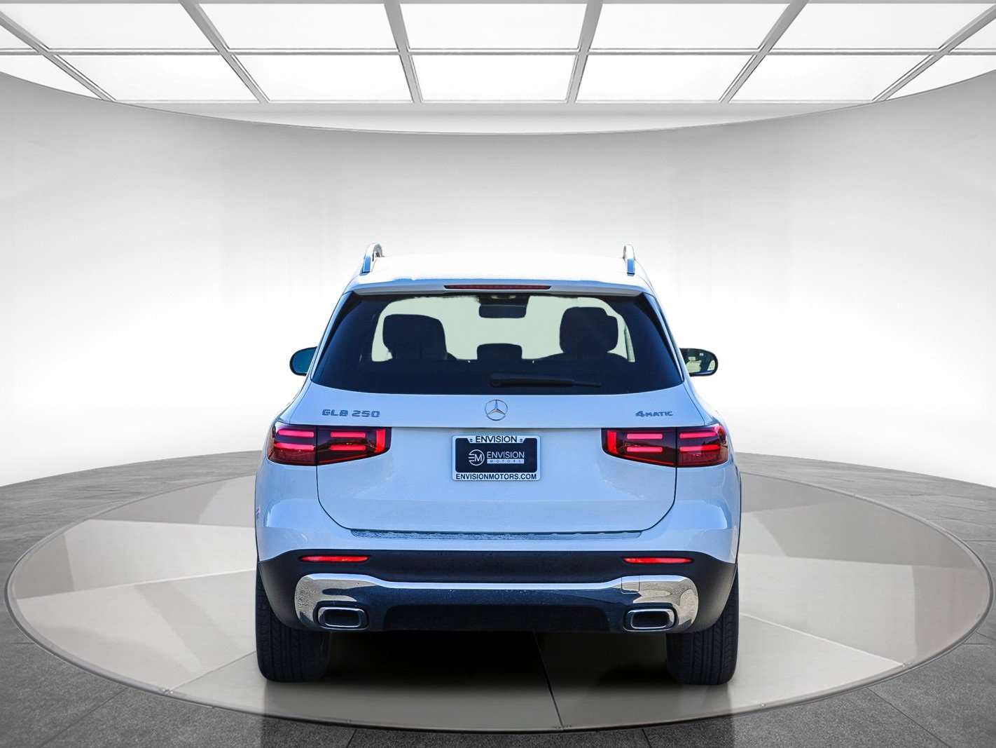 Certified 2025 Mercedes-Benz GLB 250 4MATIC image 3