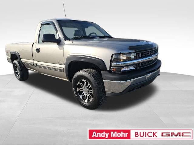 Used 2000 Chevrolet Silverado 1500 w/ Exterior Appearance Pkg image 30