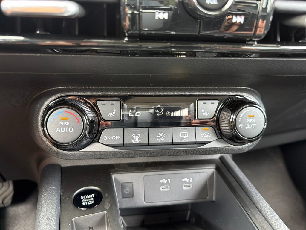 New 2026 Nissan Kicks SV w/ Interior Electronics Package FWD image 10