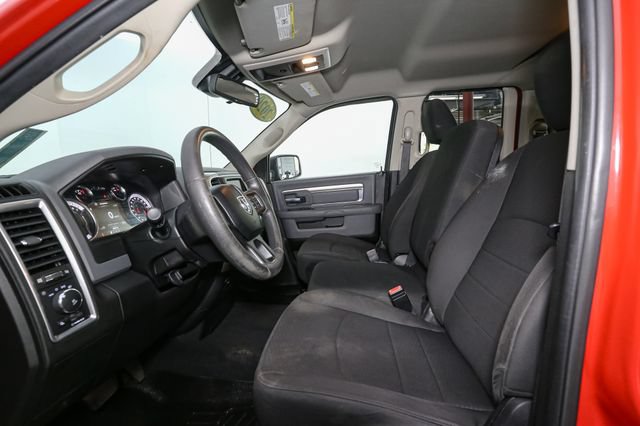 Used 2020 RAM 1500 Warlock w/ Electronics Group AWD/4WD image 35