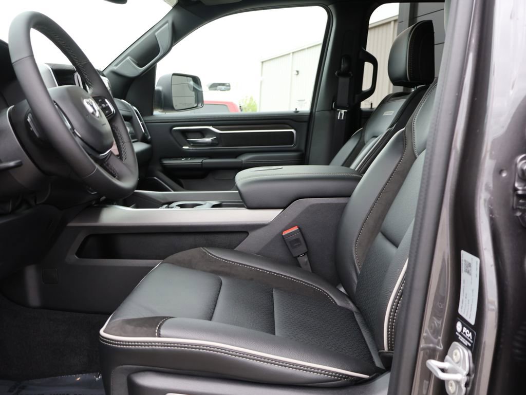 New 2026 RAM 1500 Laramie w/ Bed Utility Group image 22
