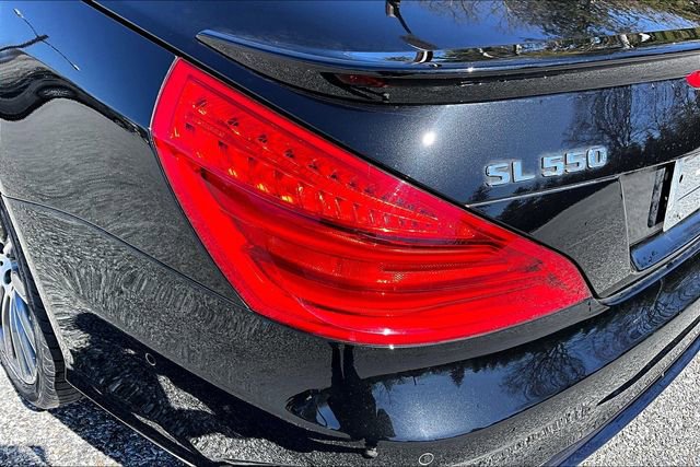 Used 2019 Mercedes-Benz SL 550 image 14
