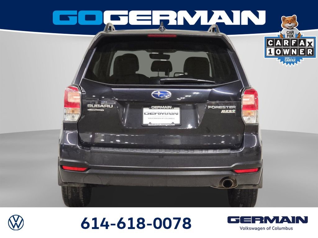 Used 2017 Subaru Forester 2.5i Limited image 11