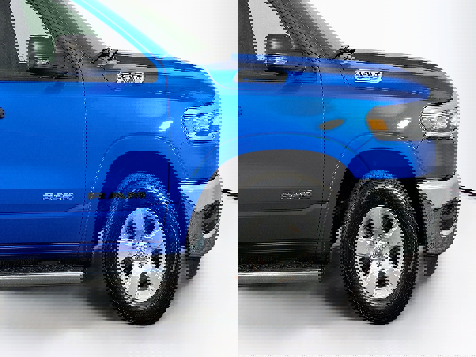 Used 2025 RAM 1500 Big Horn image 39