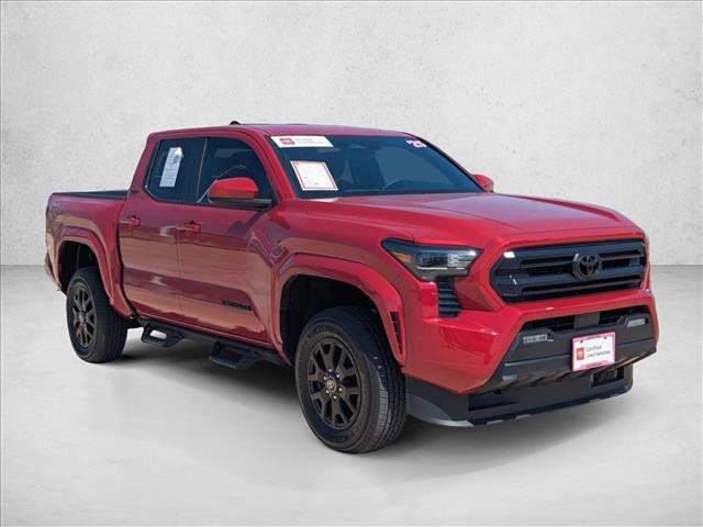 Certified 2025 Toyota Tacoma SR5 image 3