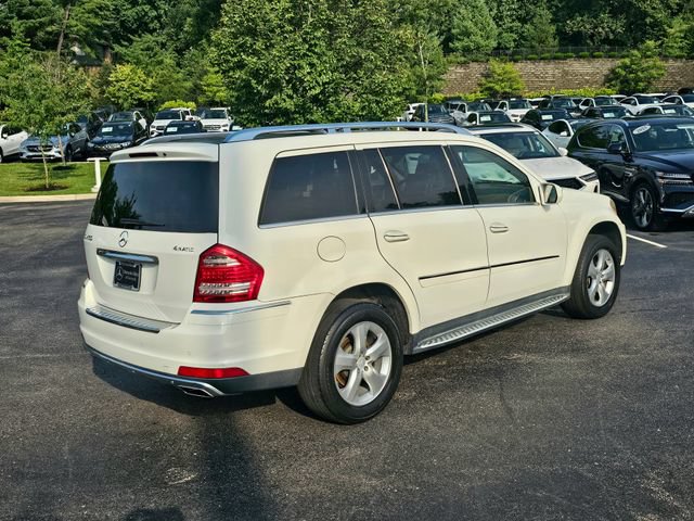 Used 2010 Mercedes-Benz GL 450 4MATIC image 8