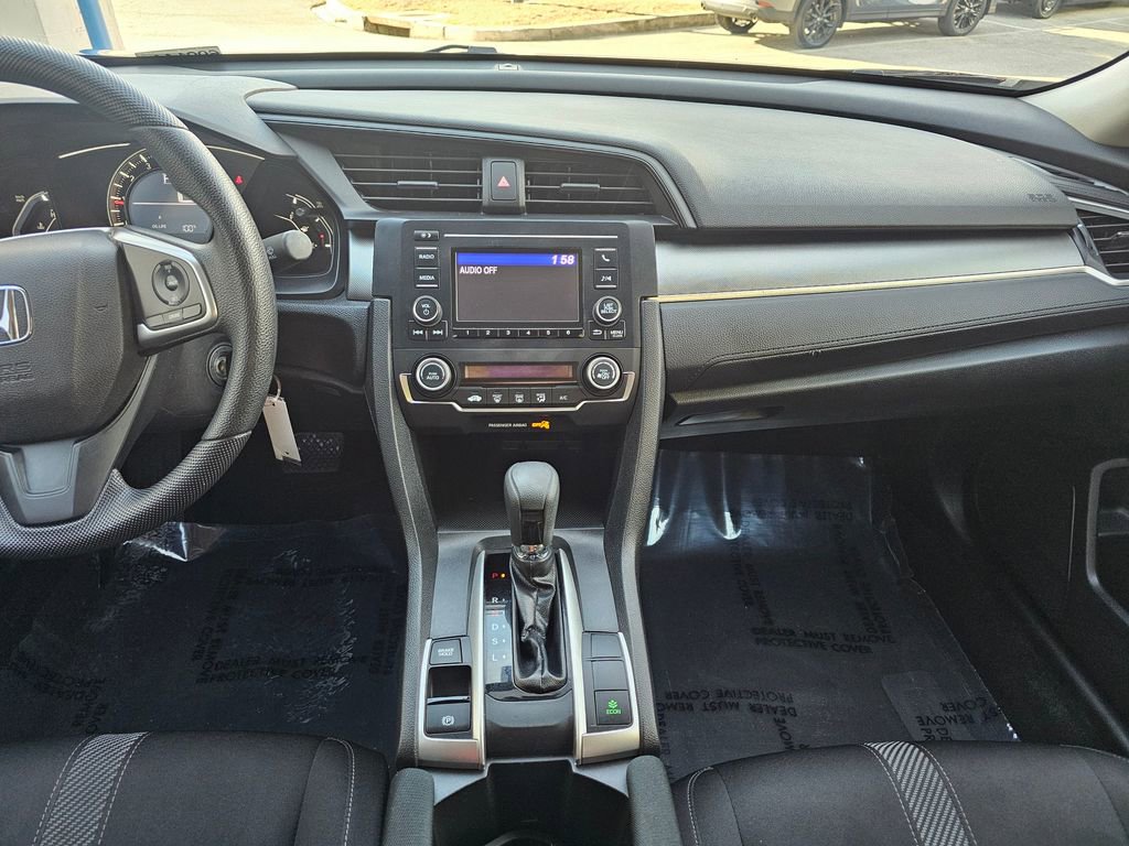 Used 2018 Honda Civic LX image 14