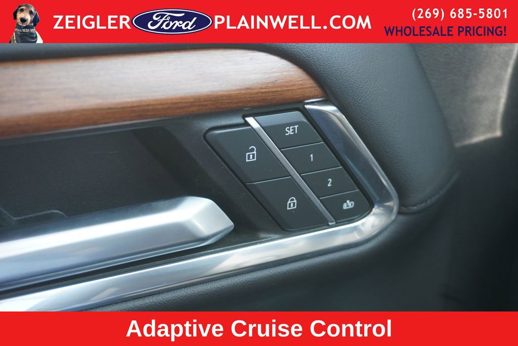 Used 2022 GMC Sierra 1500 Denali w/ Denali Reserve Package image 31