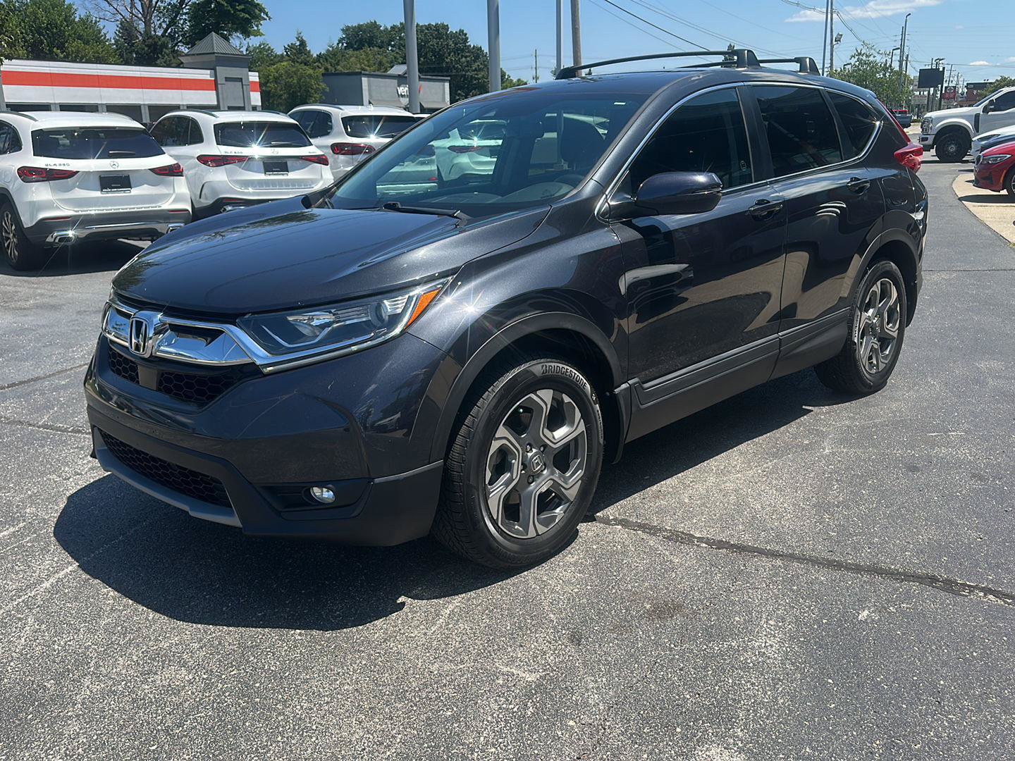 Used 2019 Honda CR-V EX-L image 7